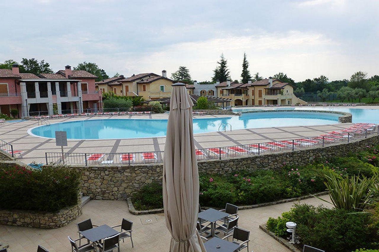 Manerba Del Garda Resort Luaran gambar